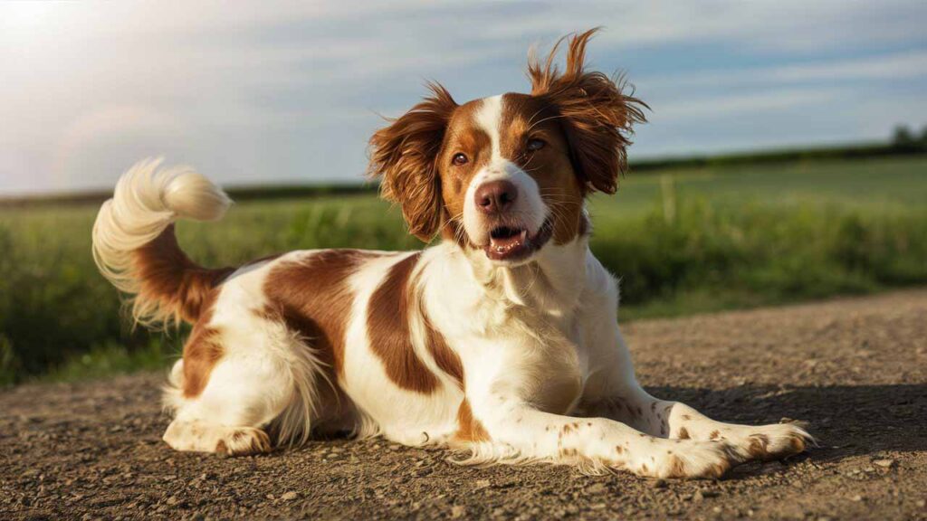 Brittany Spaniel