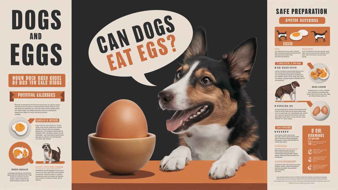 Can Dogs Eat Eggs