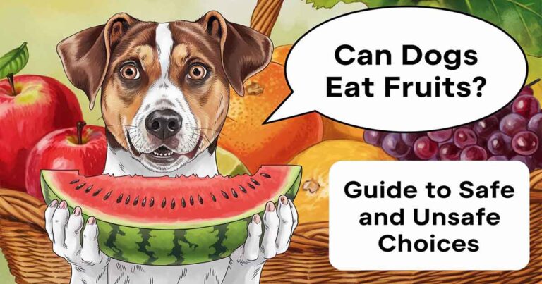 Can Dogs Eat Fruits