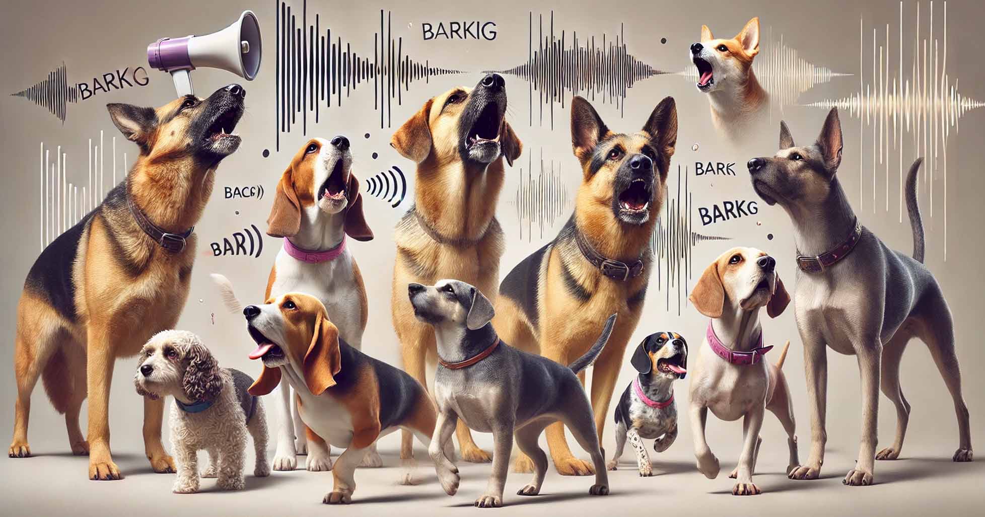 Dog Breeds That Can't Stop Barking