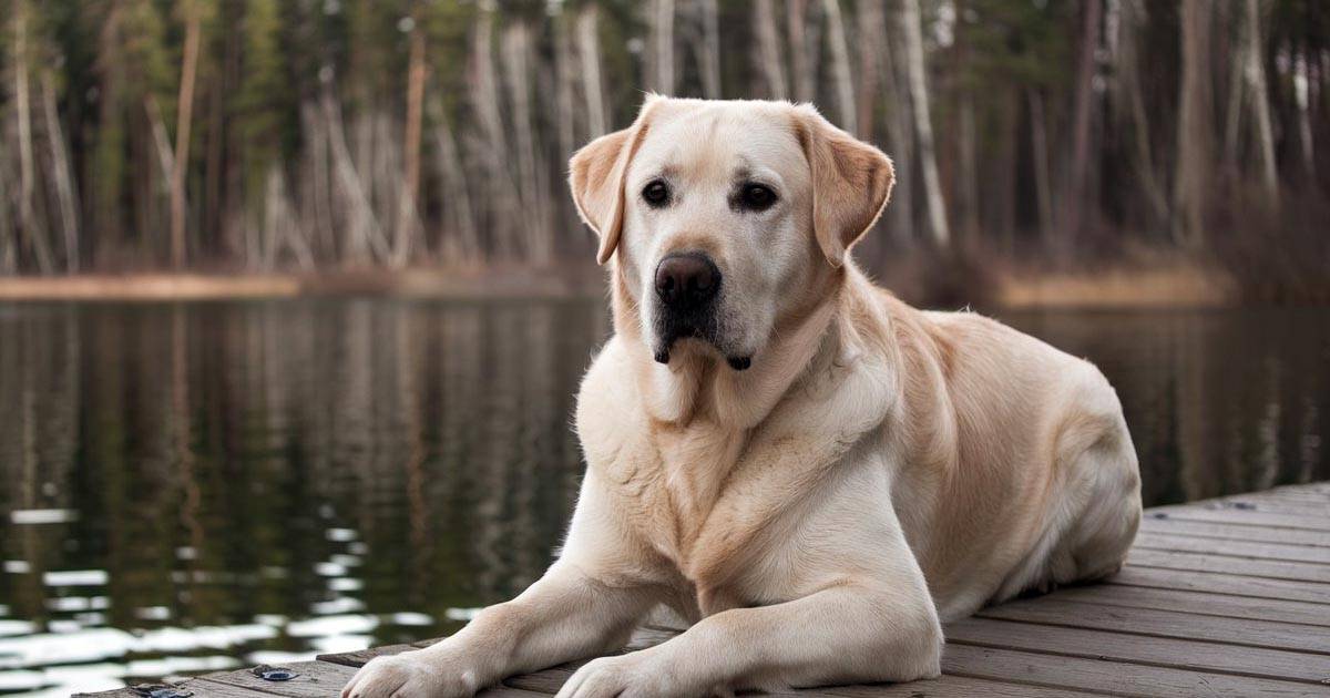 English Labrador Retriever