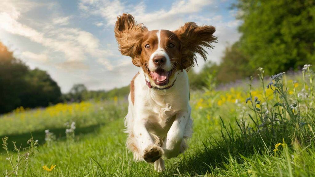 English Springer Spaniel