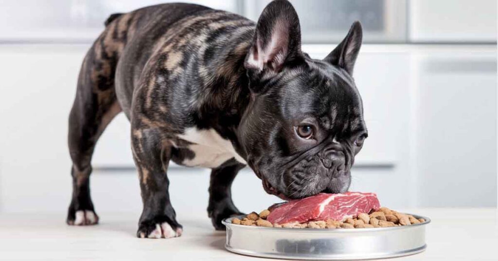 French Bulldog Diet and Nutrition