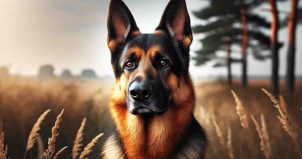 German Shepherd