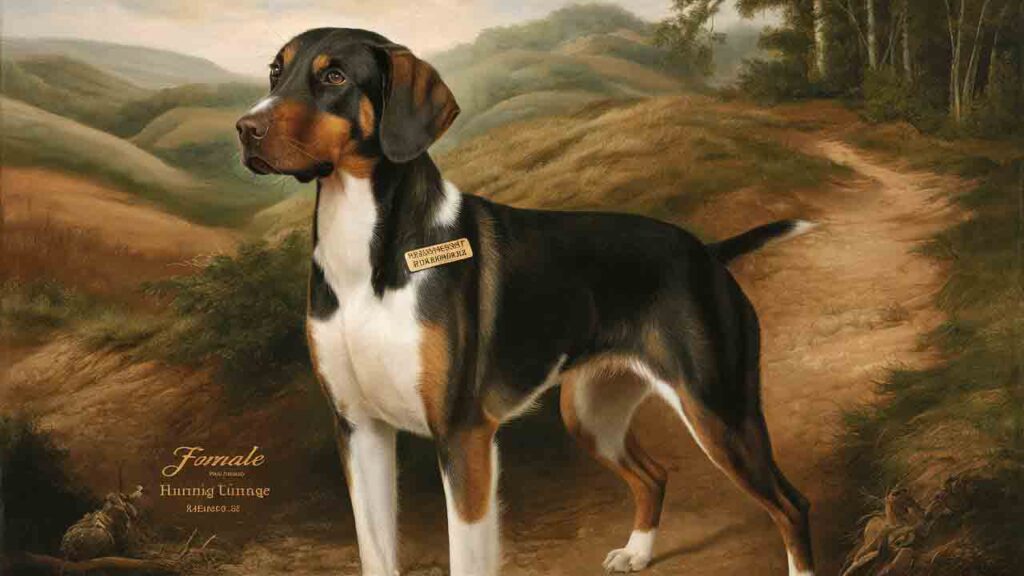 Popular Hunting Dog Names Female from Famous Dogs