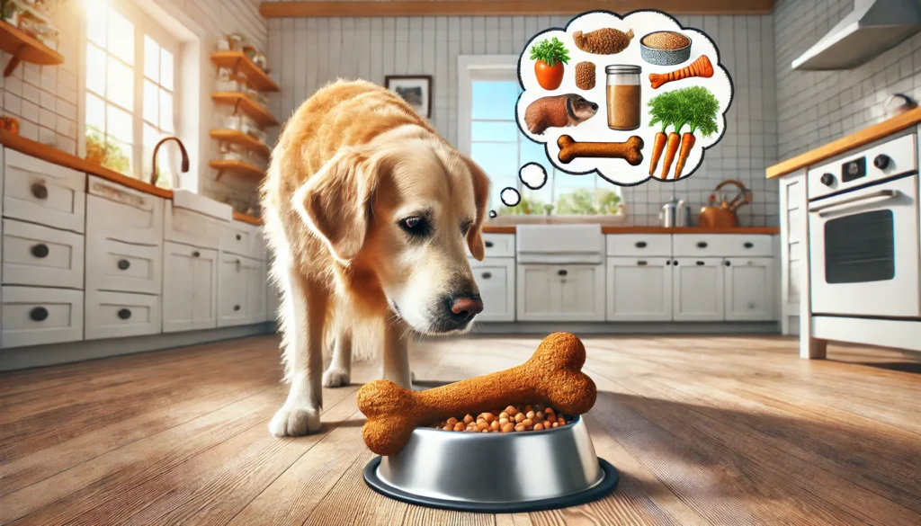 The Nutritional Myth Do Dogs Need Bones