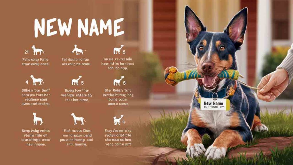 Tips for Teaching Your Female Hunting Dog Her New Name