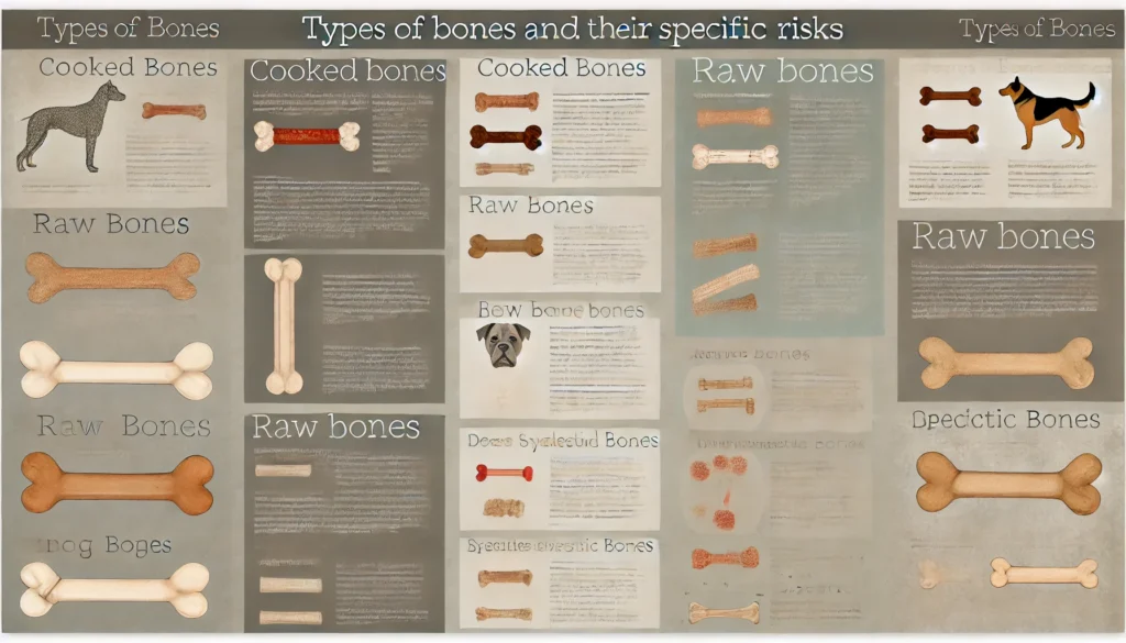 Types of Bones and Their Specific Risks