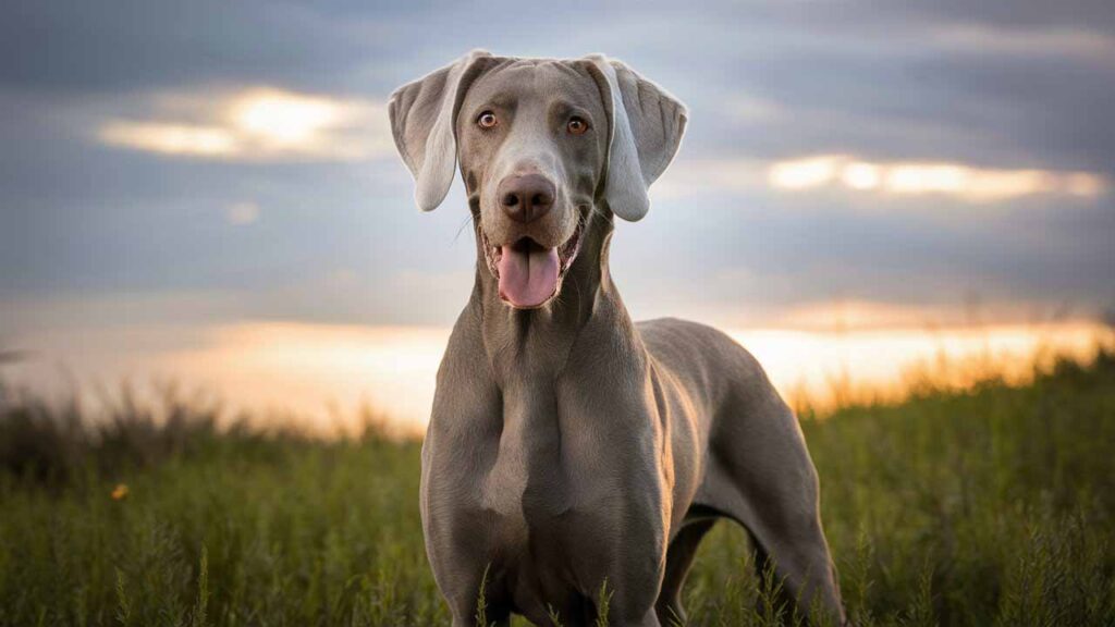 Weimaraner