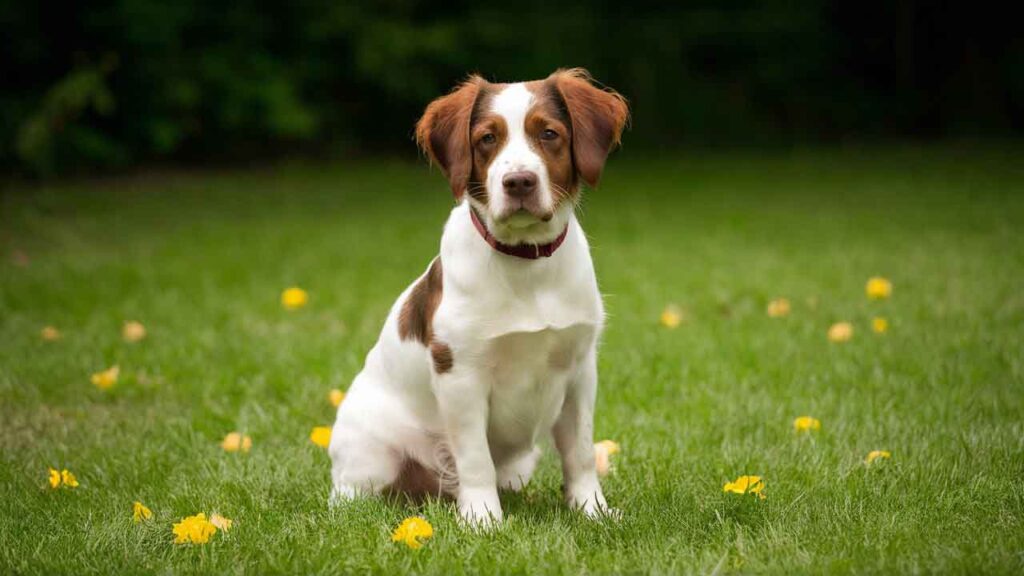 Brittany-Spaniel