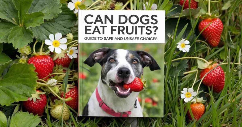 Can Dogs Eat Fruits