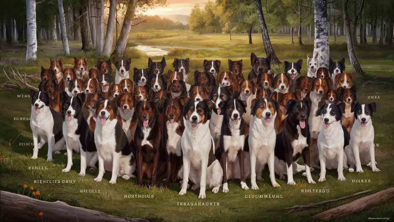 hunting dog names female