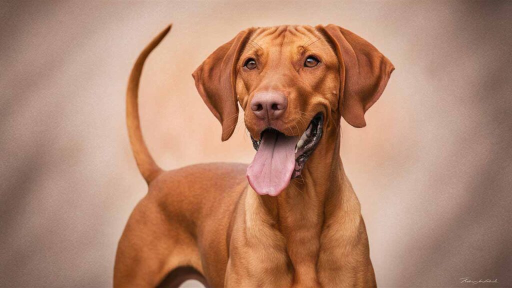 vizsla-dog