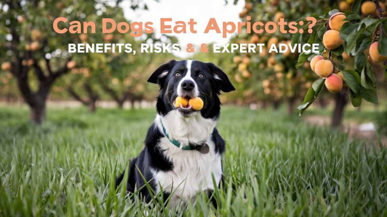 Can Dogs Eat Apricots?