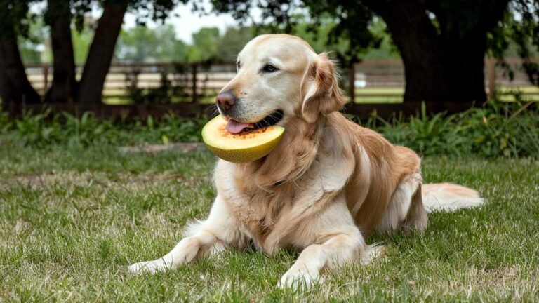 Can Dogs Eat Cantaloupe