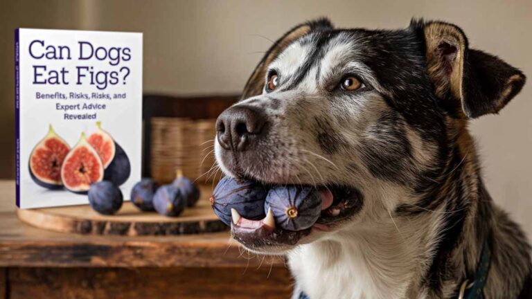 Can Dogs Eat Figs?