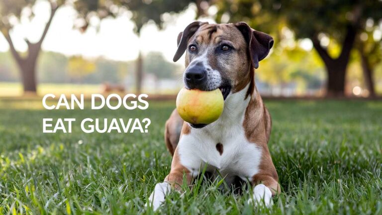 Can Dogs Eat Guava