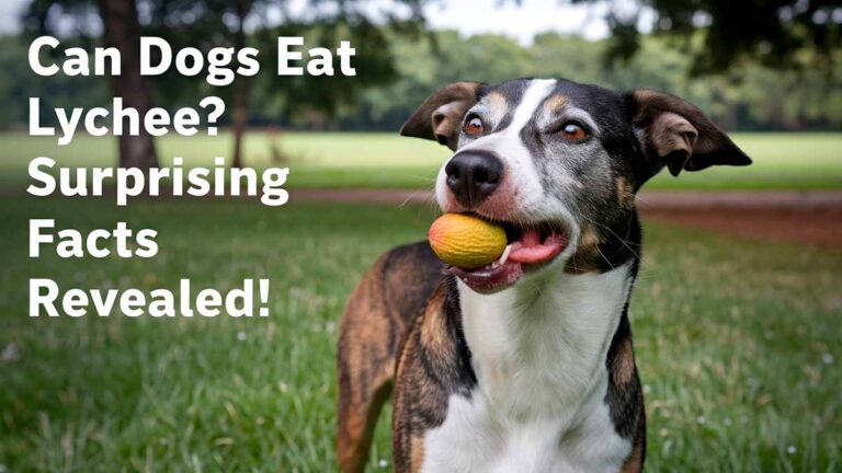 Can Dogs Eat Lychee?