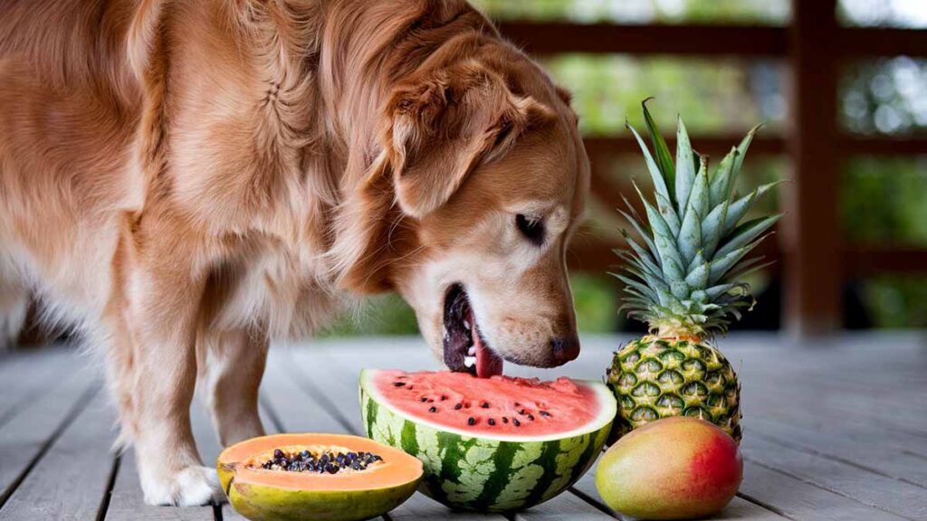 Other Dog-Friendly Fruits