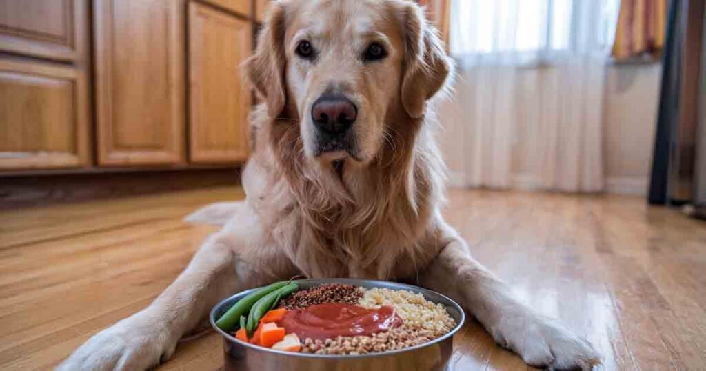 What Are Grains and Their Role in a Dog's Diet