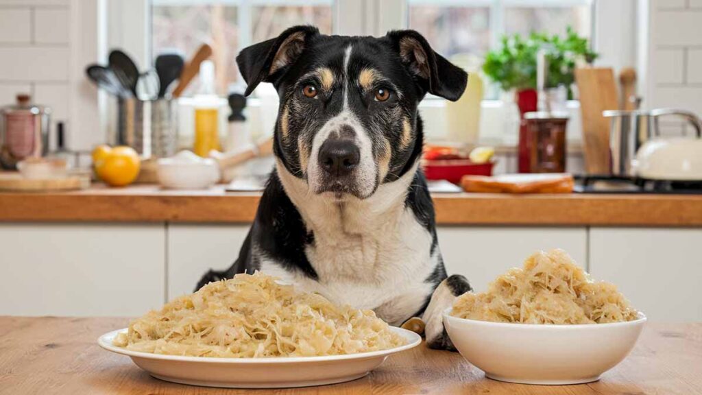 What is Sauerkraut?