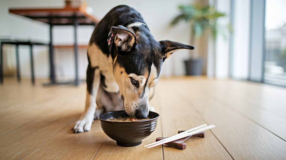 Are There Any Benefits of Miso Soup for Dogs?