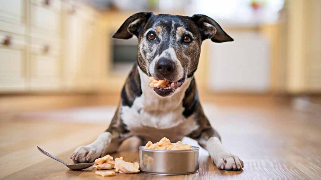 Can Dogs Eat Canned Chicken