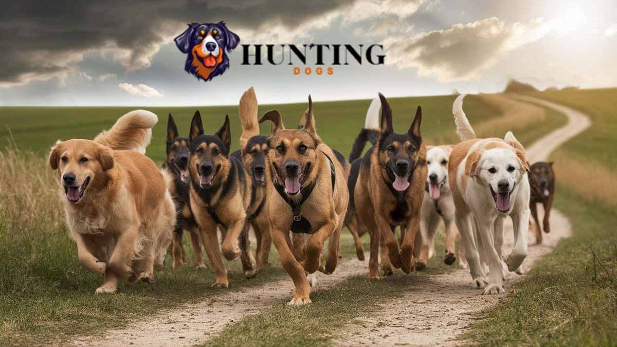 hunting dog