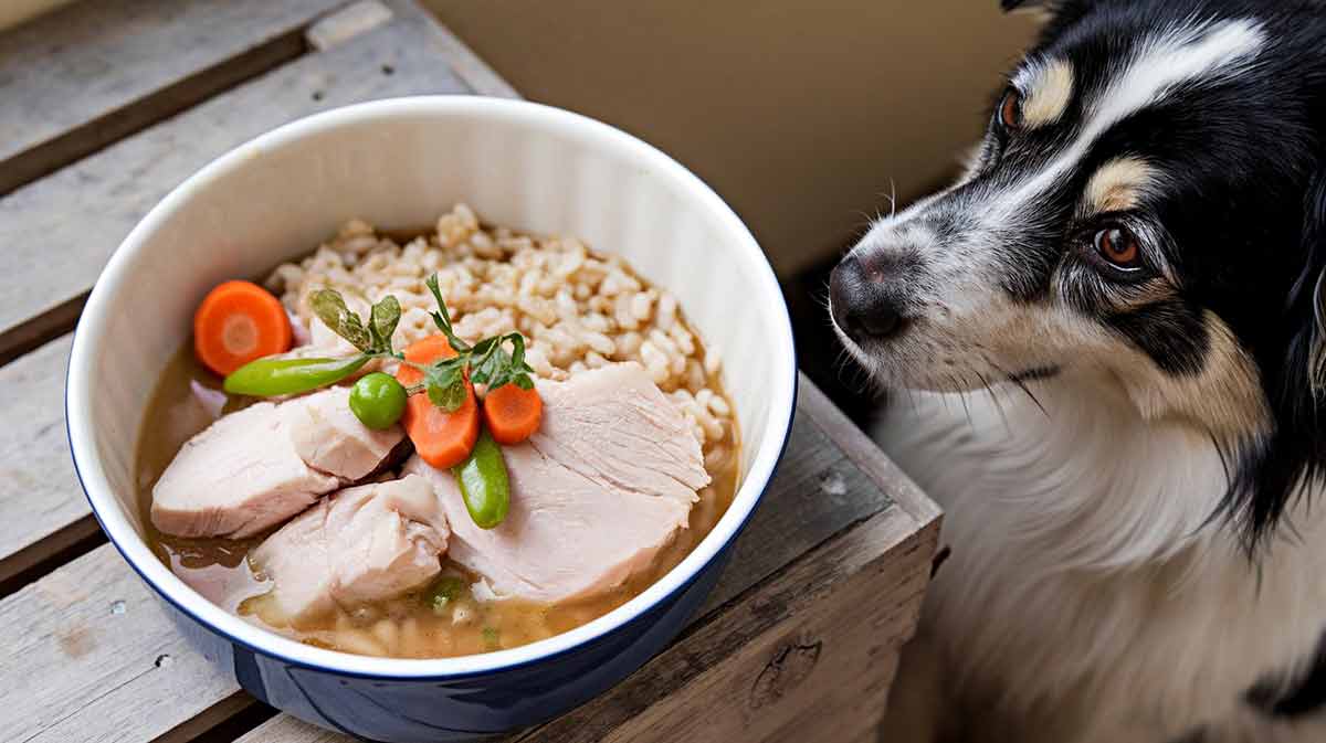 Safe Alternatives to Miso Soup for Dogs