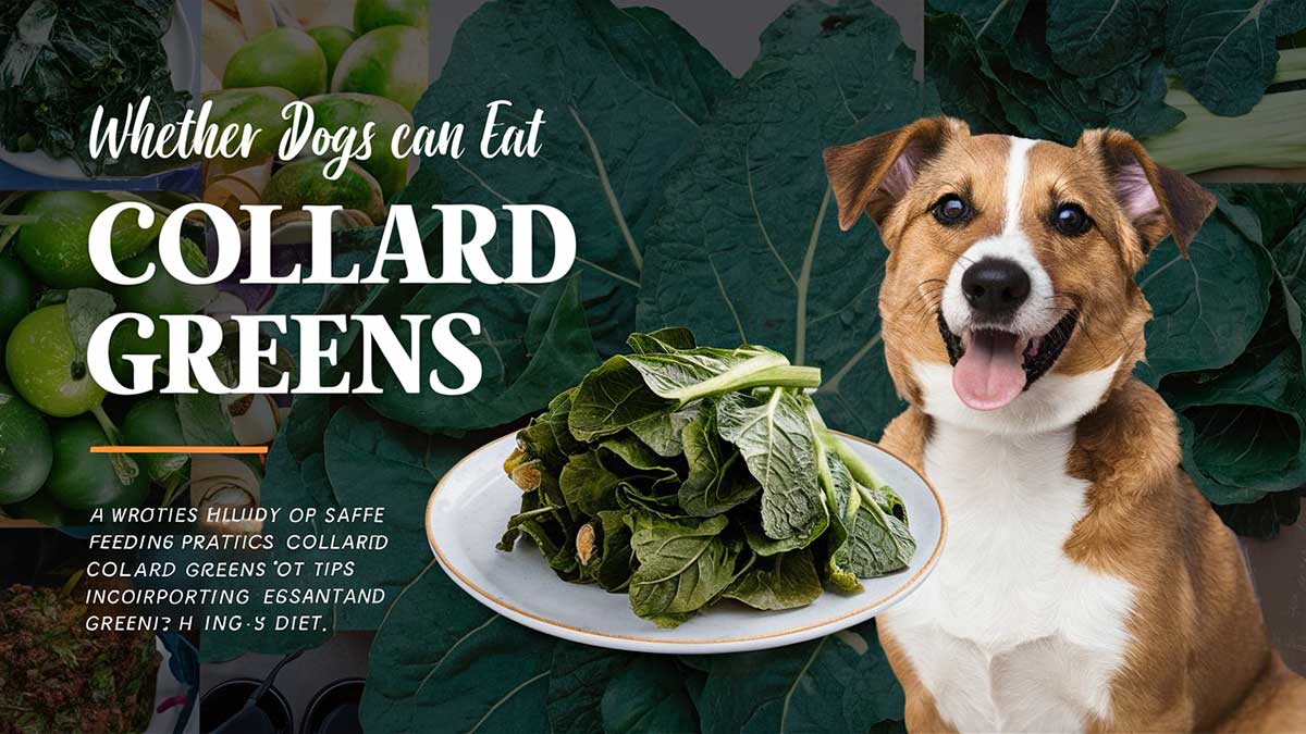 Can Dogs Eat Collard Greens? Essential Guide to Safe Feeding